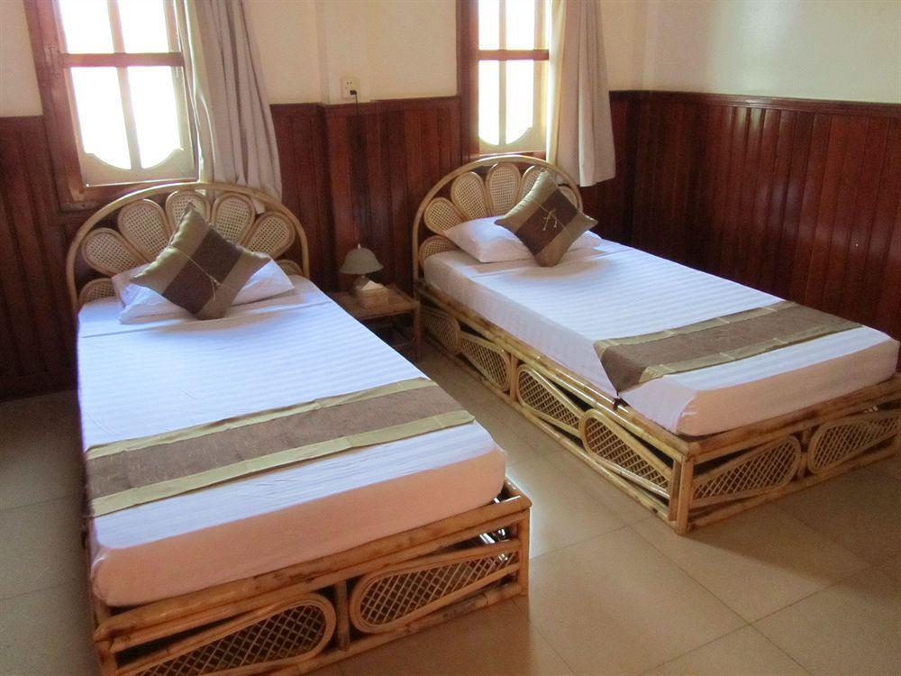 Les Bambous Luxury Hotel Siem Reap Extérieur photo